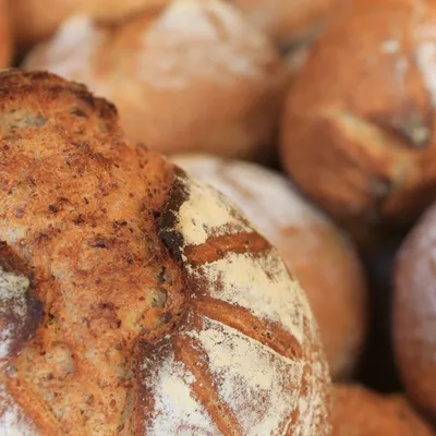 Frisches Brot vom Märit